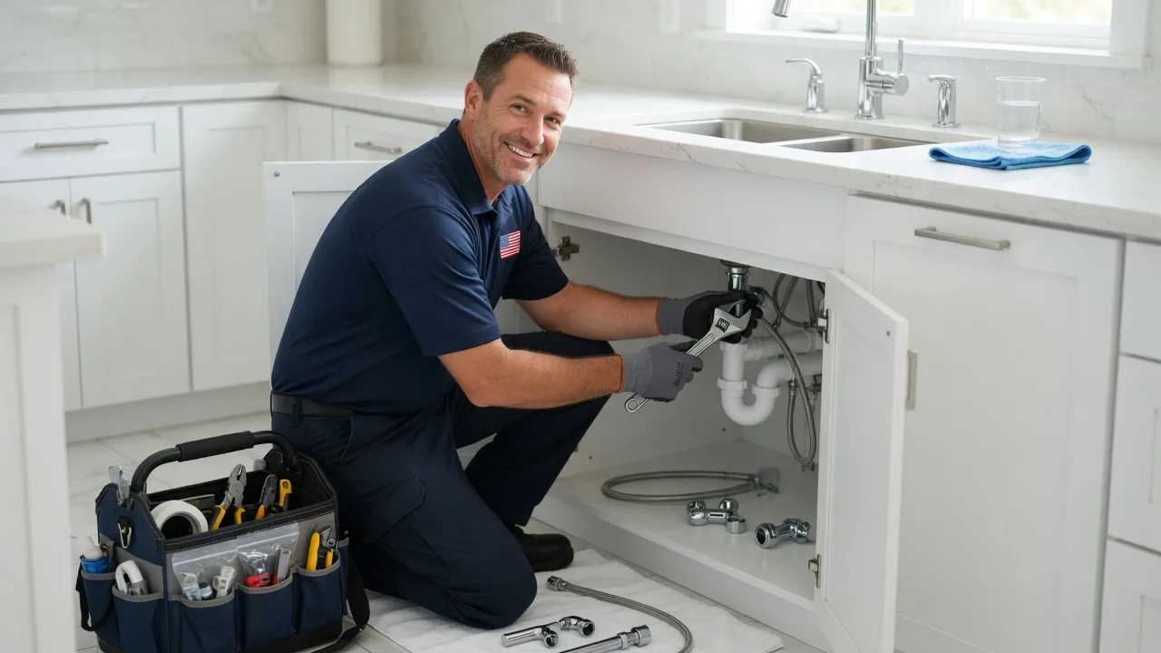 Emergency Plumber in Marne, IA near me